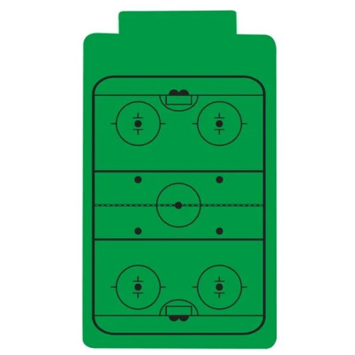 Garyline® Sports Clipboard with Jumbo Clip