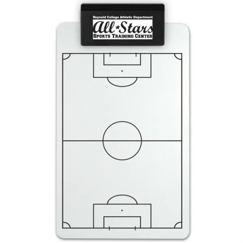 Garyline® Sports Clipboard with Jumbo Clip