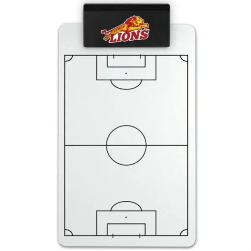 Garyline® Sports Clipboard with Jumbo Clip
