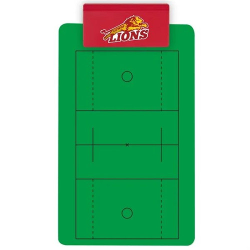 Garyline® Sports Clipboard with Jumbo Clip