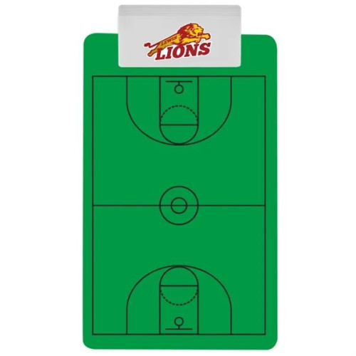 Garyline® Sports Clipboard with Jumbo Clip