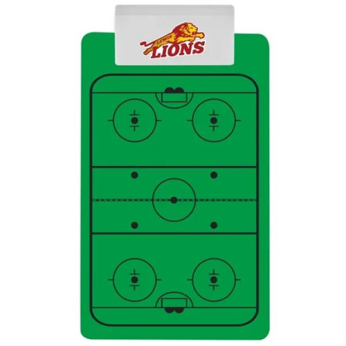 Garyline® Sports Clipboard with Jumbo Clip