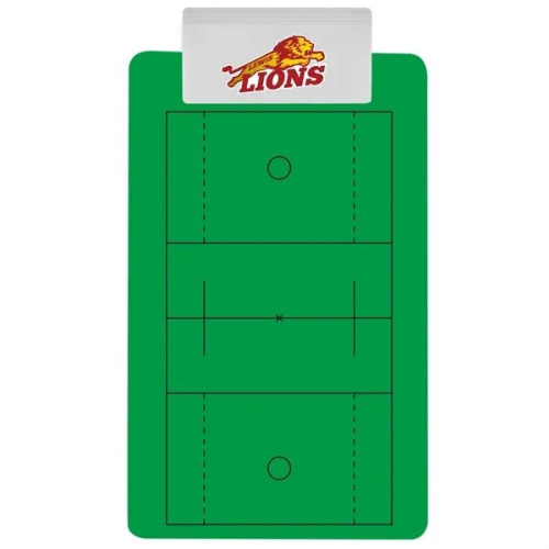 Garyline® Sports Clipboard with Jumbo Clip