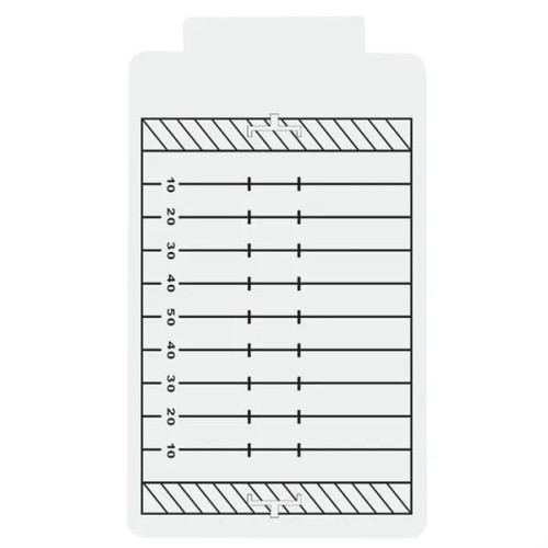 Garyline® Sports Clipboard with Jumbo Clip