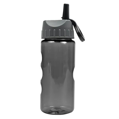 Garyline® Mini Mountain Tritan® Bottle with Ring-Straw Li...