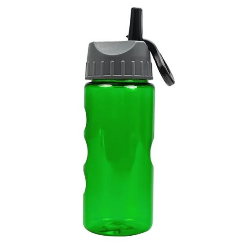 Garyline® Mini Mountain Tritan® Bottle with Ring-Straw Li...
