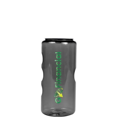 Garyline® Mini Mountain Tritan® Bottle with Ring-Straw Li...