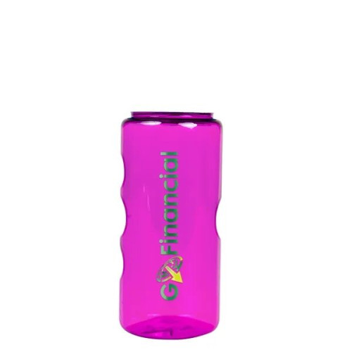 Garyline® Mini Mountain Tritan® Bottle with Ring-Straw Li...