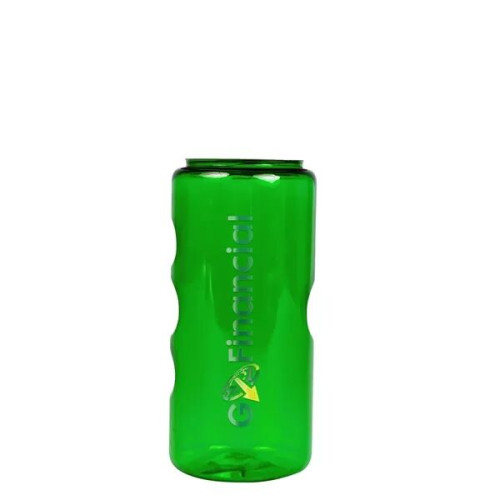 Garyline® Mini Mountain Tritan® Bottle with Ring-Straw Li...