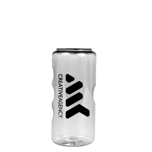 Garyline® Mini Mountain Tritan® Bottle with Ring-Straw Li...