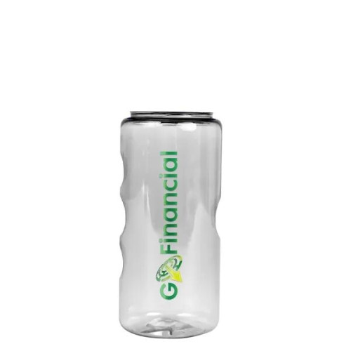 Garyline® Mini Mountain Tritan® Bottle with Ring-Straw Li...