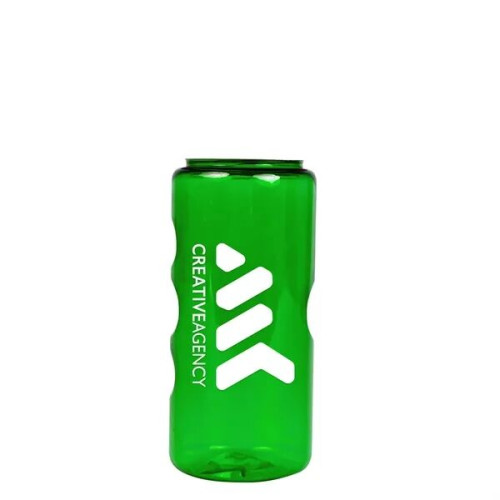 Garyline® Mini Mountain Tritan® Bottle with Ring-Straw Li...