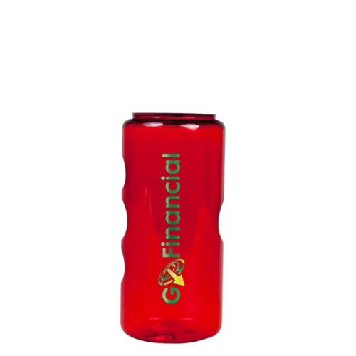 Garyline® Mini Mountain Tritan® Bottle with Ring-Straw Li...