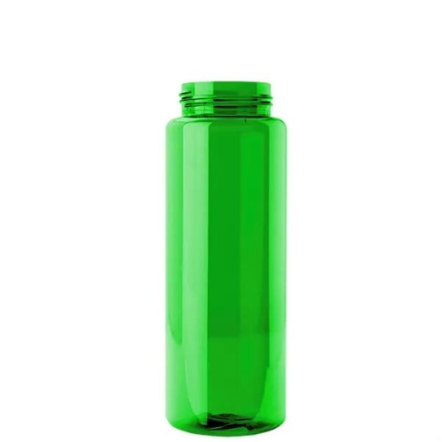 Garyline® Guzzler Bottle with Ring-Straw Lid - 32 oz.