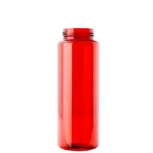 Garyline® Guzzler Bottle with Ring-Straw Lid - 32 oz.