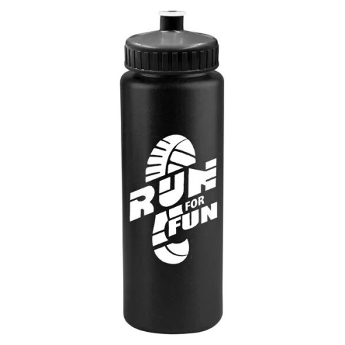 Garyline® Athlete Sport Bottle with Push-Pull Lid - 32 oz.