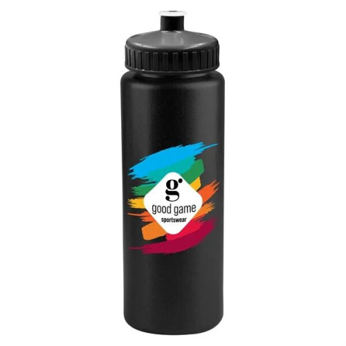 Garyline® Athlete Sport Bottle with Push-Pull Lid - 32 oz.