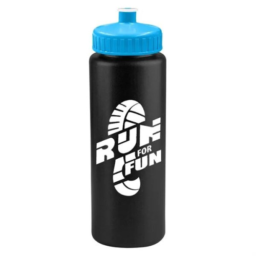 Garyline® Athlete Sport Bottle with Push-Pull Lid - 32 oz.