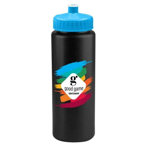 Garyline® Athlete Sport Bottle with Push-Pull Lid - 32 oz.