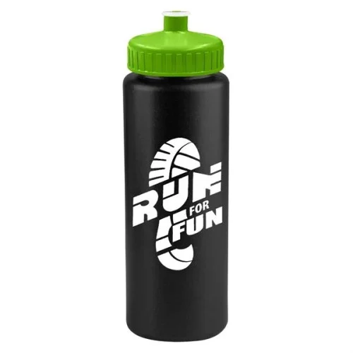 Garyline® Athlete Sport Bottle with Push-Pull Lid - 32 oz.
