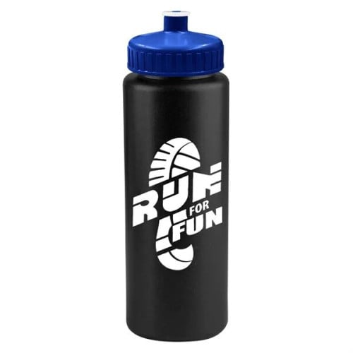 Garyline® Athlete Sport Bottle with Push-Pull Lid - 32 oz.