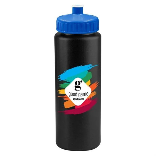 Garyline® Athlete Sport Bottle with Push-Pull Lid - 32 oz.