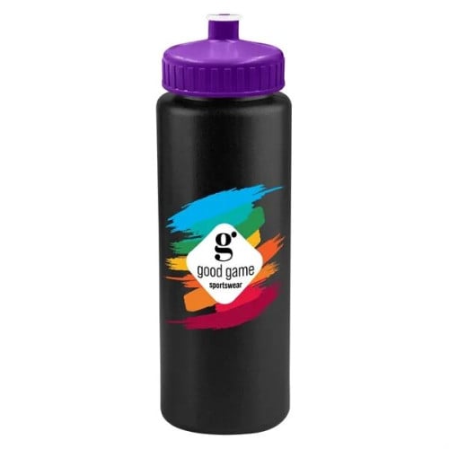 Garyline® Athlete Sport Bottle with Push-Pull Lid - 32 oz.