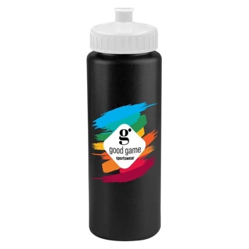 Garyline® Athlete Sport Bottle with Push-Pull Lid - 32 oz.