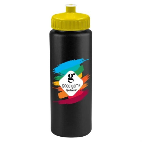Garyline® Athlete Sport Bottle with Push-Pull Lid - 32 oz.