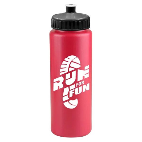 Garyline® Athlete Sport Bottle with Push-Pull Lid - 32 oz.