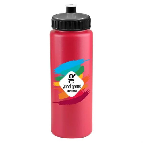 Garyline® Athlete Sport Bottle with Push-Pull Lid - 32 oz.