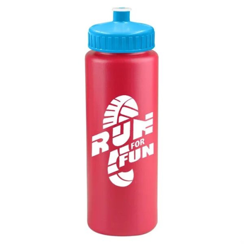 Garyline® Athlete Sport Bottle with Push-Pull Lid - 32 oz.