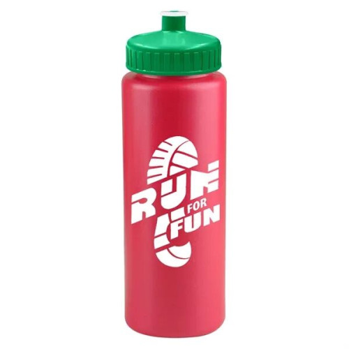 Garyline® Athlete Sport Bottle with Push-Pull Lid - 32 oz.