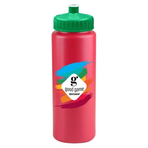 Garyline® Athlete Sport Bottle with Push-Pull Lid - 32 oz.