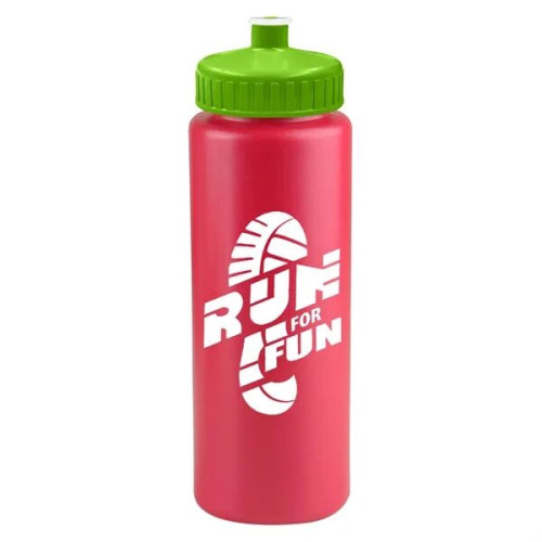 Garyline® Athlete Sport Bottle with Push-Pull Lid - 32 oz.