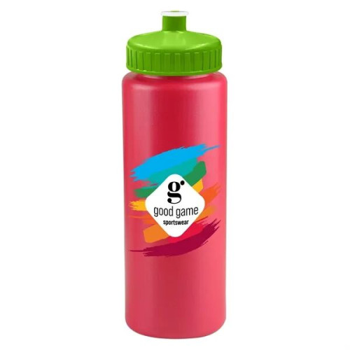 Garyline® Athlete Sport Bottle with Push-Pull Lid - 32 oz.