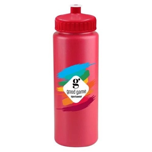 Garyline® Athlete Sport Bottle with Push-Pull Lid - 32 oz.