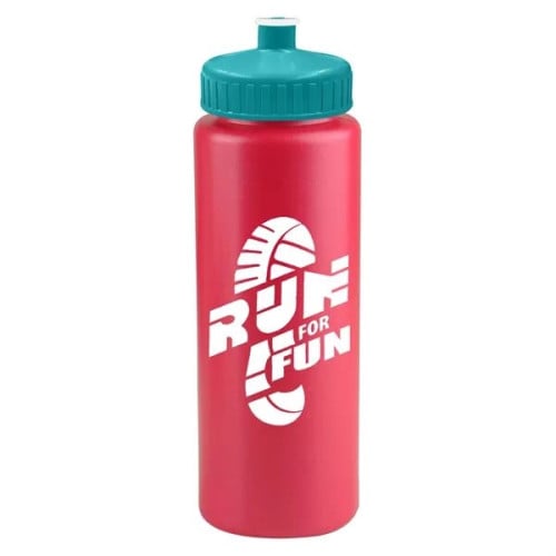 Garyline® Athlete Sport Bottle with Push-Pull Lid - 32 oz.