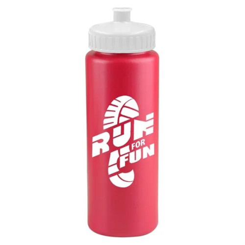 Garyline® Athlete Sport Bottle with Push-Pull Lid - 32 oz.