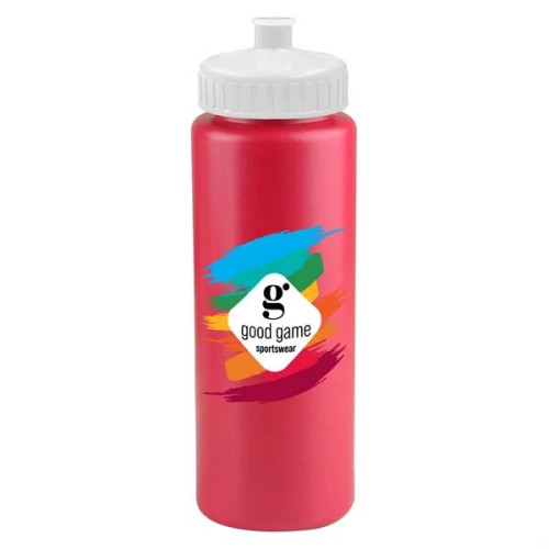 Garyline® Athlete Sport Bottle with Push-Pull Lid - 32 oz.