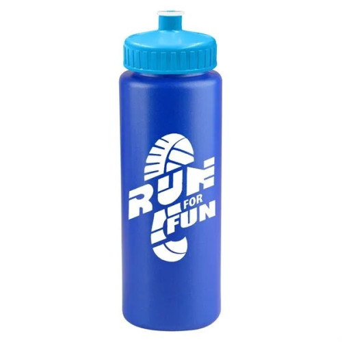 Garyline® Athlete Sport Bottle with Push-Pull Lid - 32 oz.