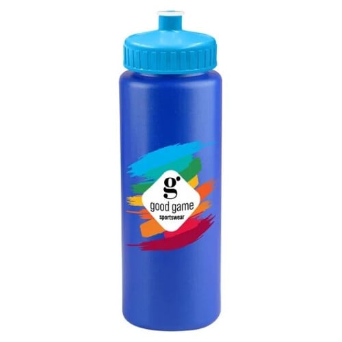 Garyline® Athlete Sport Bottle with Push-Pull Lid - 32 oz.