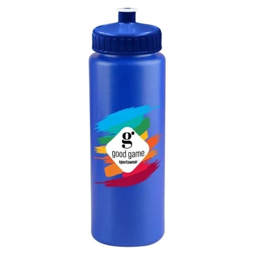 Garyline® Athlete Sport Bottle with Push-Pull Lid - 32 oz.