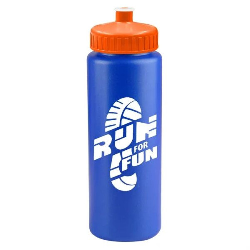 Garyline® Athlete Sport Bottle with Push-Pull Lid - 32 oz.