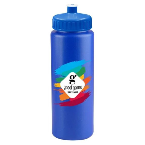 Garyline® Athlete Sport Bottle with Push-Pull Lid - 32 oz.