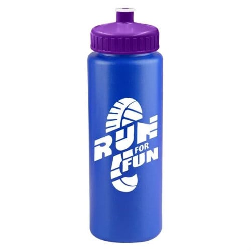 Garyline® Athlete Sport Bottle with Push-Pull Lid - 32 oz.