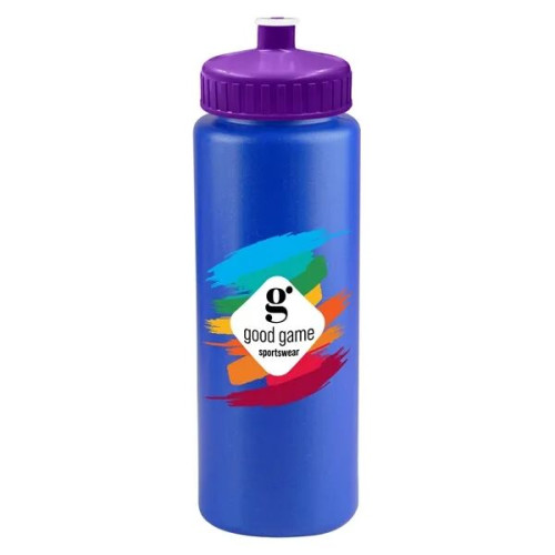 Garyline® Athlete Sport Bottle with Push-Pull Lid - 32 oz.