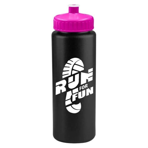 Garyline® Athlete Sport Bottle with Push-Pull Lid - 32 oz.