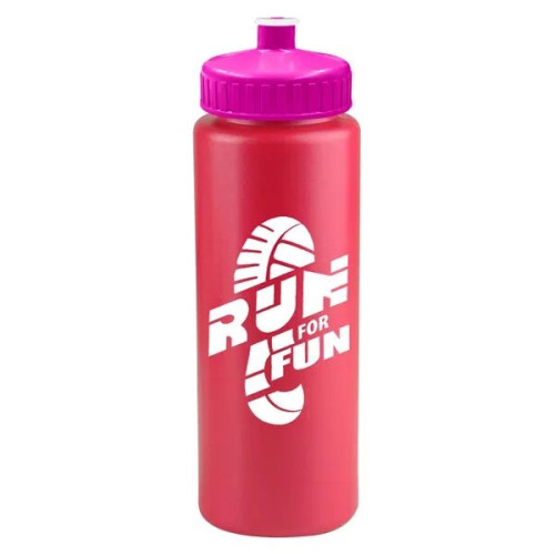 Garyline® Athlete Sport Bottle with Push-Pull Lid - 32 oz.