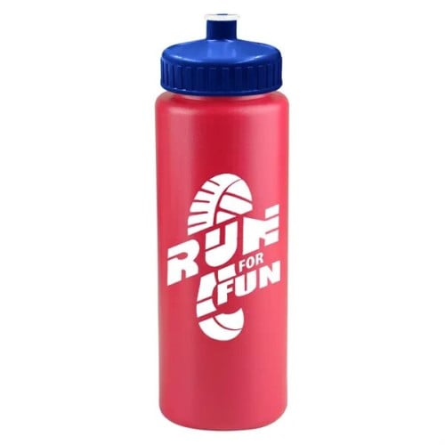 Garyline® Athlete Sport Bottle with Push-Pull Lid - 32 oz.